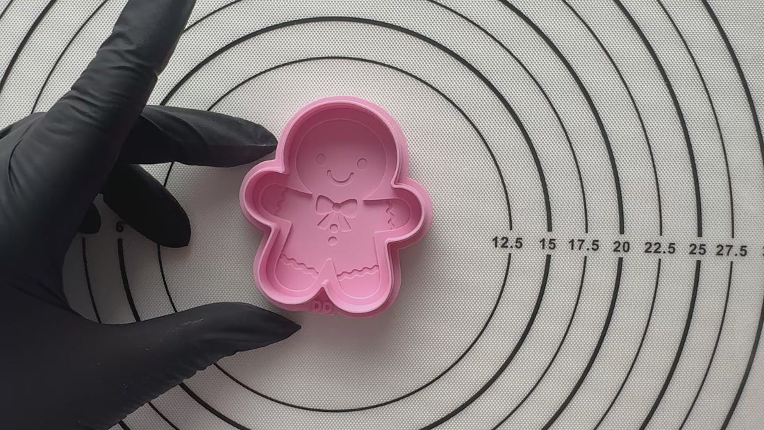 danis drip Weihnachtsbaumkollektion cookie cutter Lebkuchen 