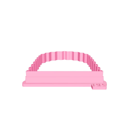 Basic Cookie Cutter Wavy Arch