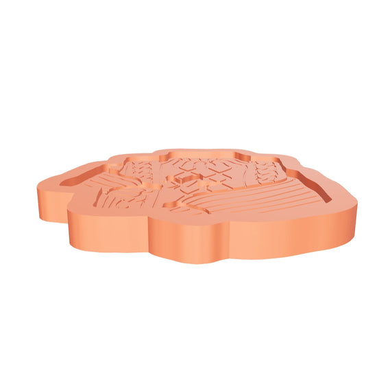danis drip cookie cutter  pullover mit Blatt