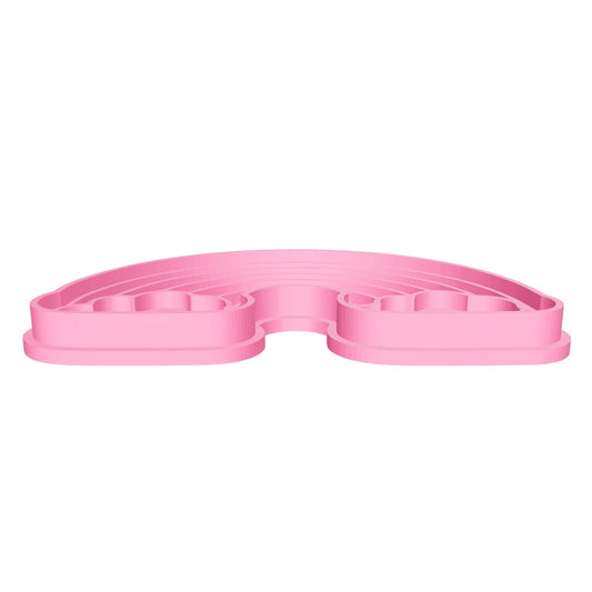 Regenbogen Cookie Cutter