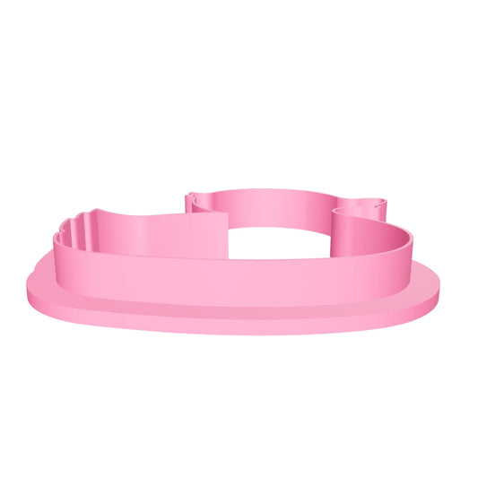Quietsche-Ente Cookie Cutter